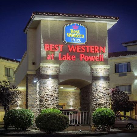 Best Western Plus At Lake Powell Page Exterior photo