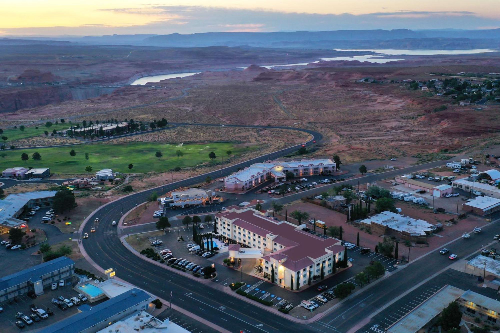 Best Western Plus At Lake Powell Page Exterior photo