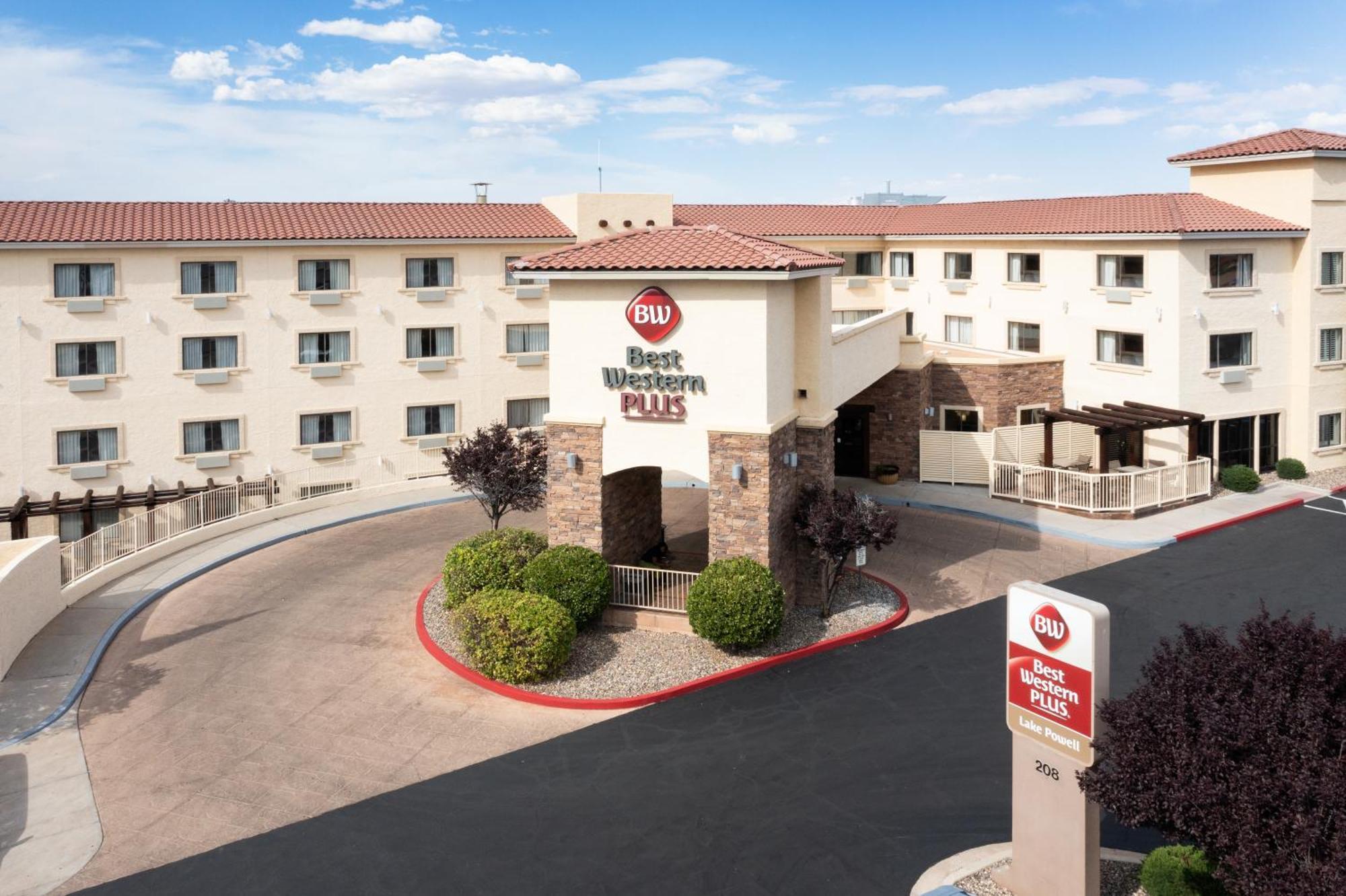 Best Western Plus At Lake Powell Page Exterior photo