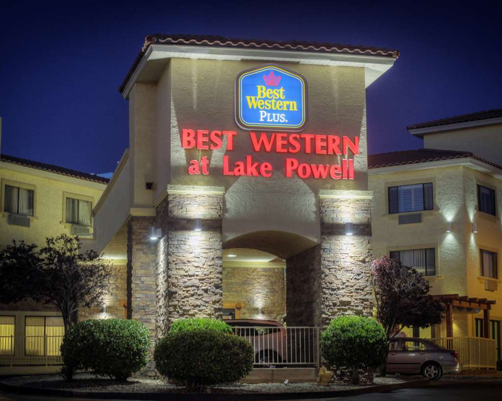 Best Western Plus At Lake Powell Page Exterior photo